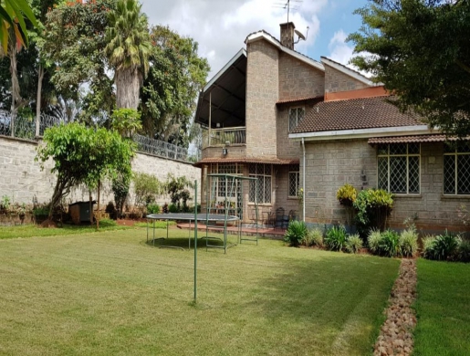 Gorgeous 6 Bedroom House for Sale, Nairobi -  Kenya