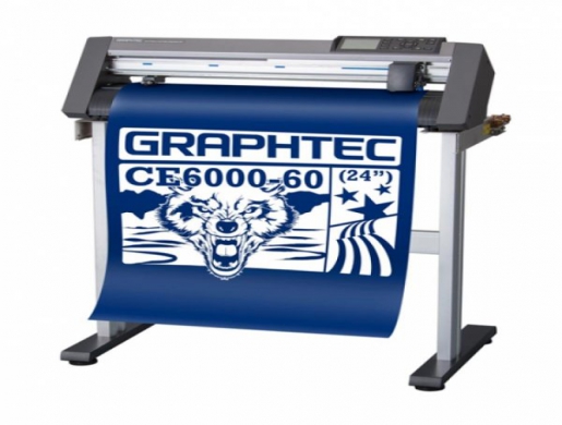 GRAPHTEC 24 CE6000-60 VINYL CUTTER, Nairobi -  Kenya