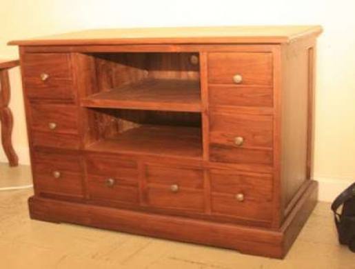 Hardwood Tv Stand, Nairobi -  Kenya