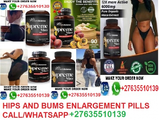 HIPS AND BUMS ENLARGEMENT PILLS,OILS AND CREAMS(+27635510139) IN MPUMALANGA, Johannesburg -  South Africa