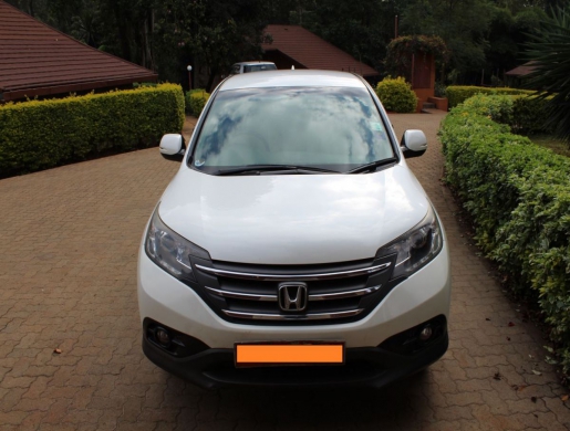 Honda CR-V 2012 UN license plate , Nairobi -  Kenya