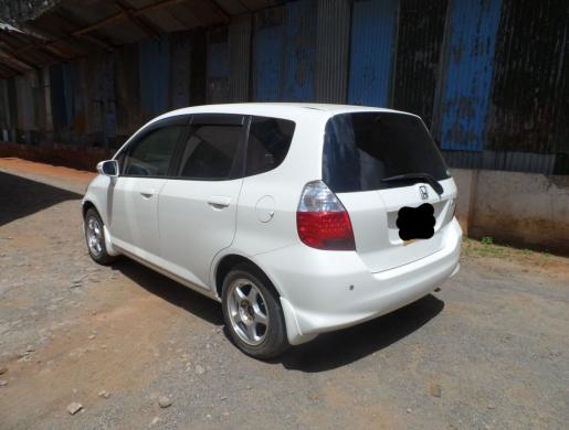 Honda Fit, Nairobi -  Kenya