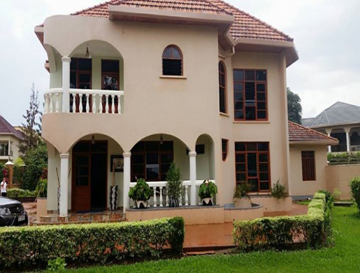 HOUSE FOR RENT (full furnished)GACURIRO 2000$, Kigali -  Rwanda