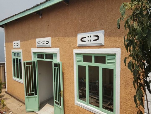 House for rent at gisozi, Kigali -  Rwanda