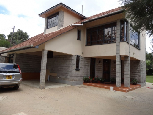 House for rent in Karen, Nairobi -  Kenya