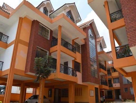 Hurlingham, Woodlands Rd, furnished two bedroom attic apartment , Nairobi -  Kenya