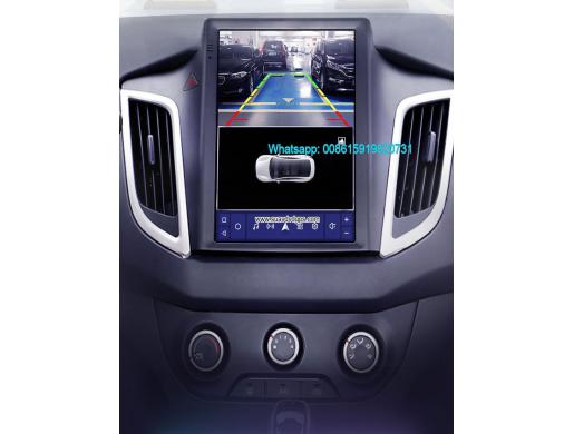 Hyundai ix25 Android car player, Lagos -  Nigeria