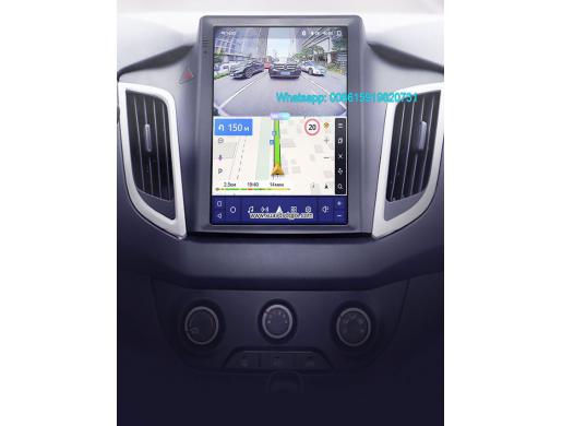 Hyundai ix25 Android car player, Lagos -  Nigeria