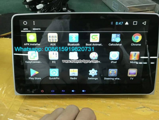 Hyundai Sonata Android car player, Lagos -  Nigeria