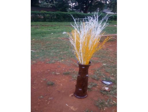 Indoor decoration clay pots, Nairobi -  Kenya