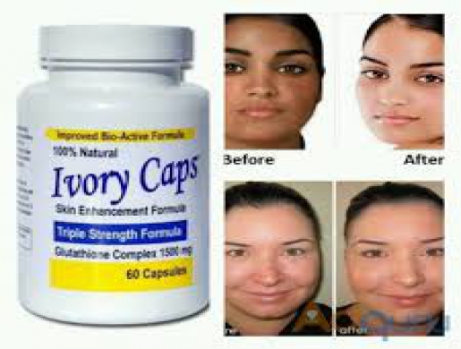 Ivory Caps Skin Whitening Pills - Skin Care Products In S.A +27791505015, Carletonville -  South Africa