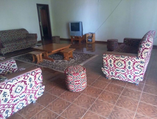 Kacyiru house for rent fully furnished 1000$, Kigali -  Rwanda
