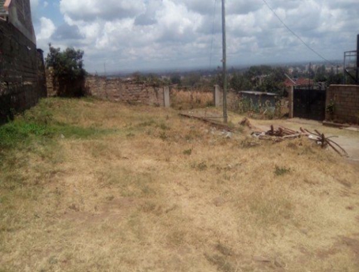 Kasarani plot for sale, Nairobi -  Kenya