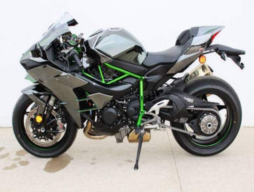 Kawasaki Ninja H2 available, Nairobi -  Kenya