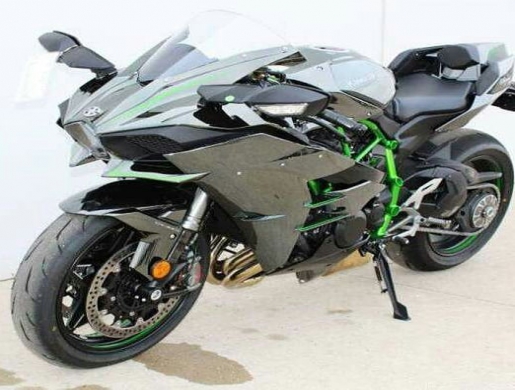 Kawasaki Ninja H2 available, Nairobi -  Kenya