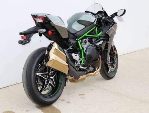 Kawasaki Ninja H2 available, Nairobi -  Kenya