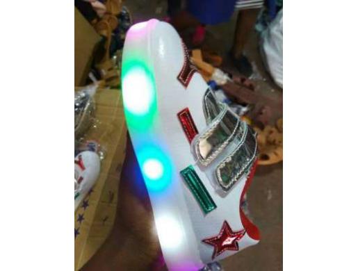 Kids Trendy LED Sneakers , Nairobi -  Kenya