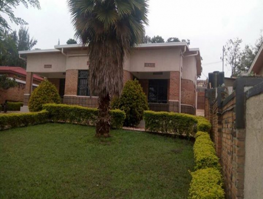 Kimironko House for rent, Kigali -  Rwanda