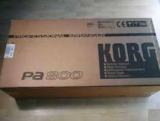 KORG PA600 / KORG PA800 / KORG PA3X, Bujumbura -  Burundi