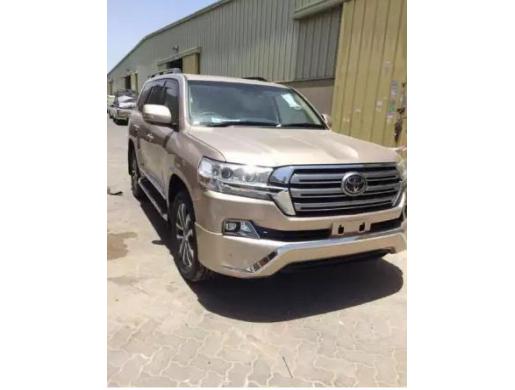 Land cruiser vx _v8 for sale model 2016, Dar es Salaam - Tanzania