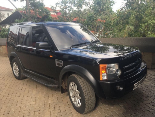 LANDROVER DISCOVERY 3 FOR SALE, Nairobi -  Kenya