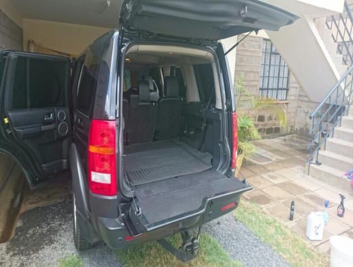 LANDROVER DISCOVERY 3 FOR SALE, Nairobi -  Kenya