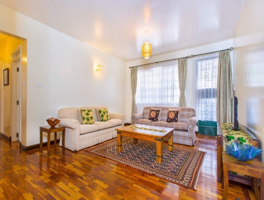 Lavington luxuriously furnished 2 br apartment, Nairobi -  Kenya