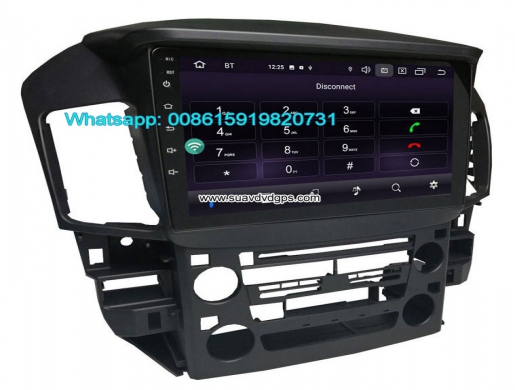 Lexus RX RX300 Car audio radio android GPS navigation camera, Nairobi -  Kenya