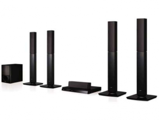 LG LHD657 5.1-Channel Region-Free DVD Home Theater System, Nairobi -  Kenya