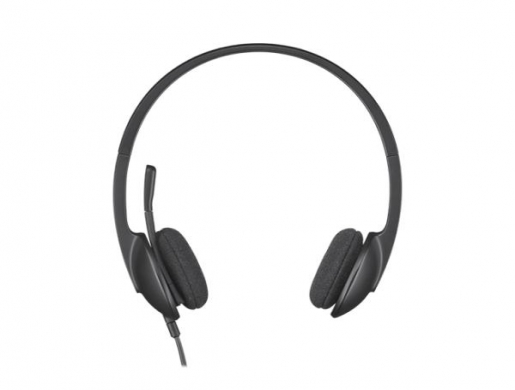 Logitech H151 Stereo Headset with microphone , Nairobi -  Kenya