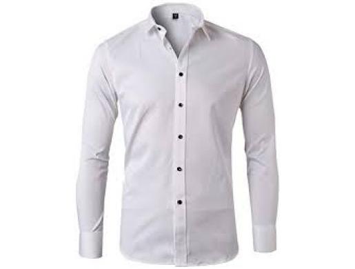 Men's White Shirt, Ibadan -  Nigeria