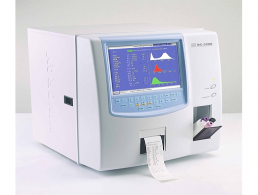 MINDRAY BC-3200/3600 AUTO HEMATOLOGY ANALYZER, Johannesburg -  South Africa