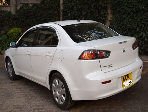 Mitsubishi Galant Fortis, Nairobi -  Kenya