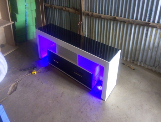 Morden TV stand , Nairobi -  Kenya