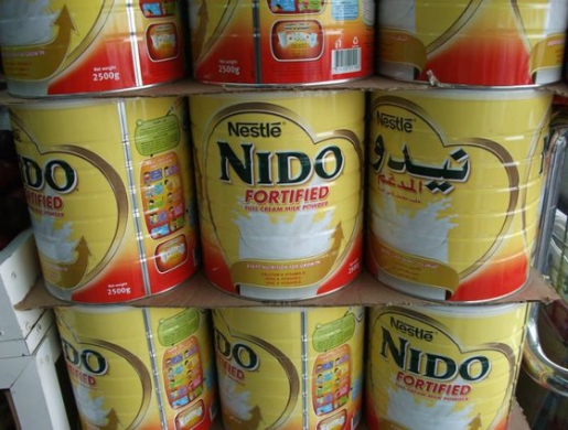 Wholesale Nestle Nido Milk Powder 400G / 900G/1800G/ 2500G ....+4565743935, Bloemfontein -  South Africa
