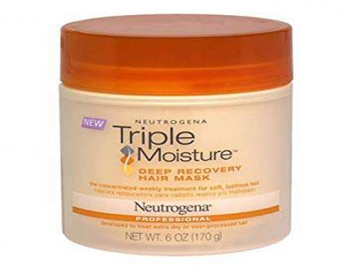 Neutrogena Triple Moisture Deep Recovery Hair Mask Moisturizer., Nairobi -  Kenya