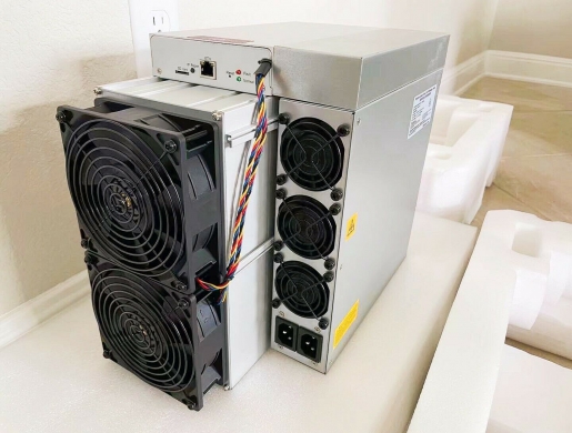 new Bitmain AntMiner S19 Pro 110TH s Bitcoin Miner  €4300 euros promo price, Cairo -  Egypt