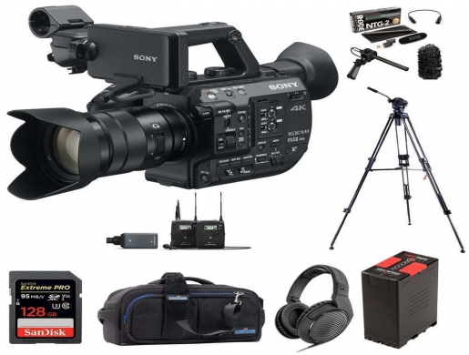 New Camcorder And Provideo Equipment, Nairobi -  Kenya