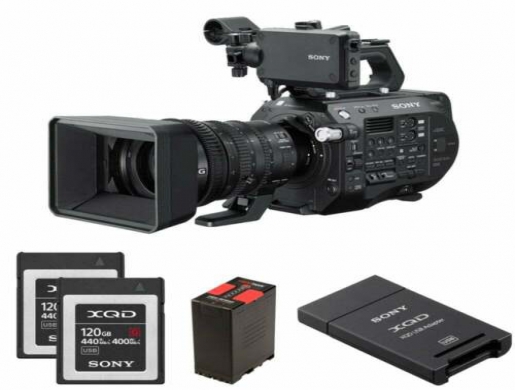 New Camcorder And Provideo Equipment, Nairobi -  Kenya