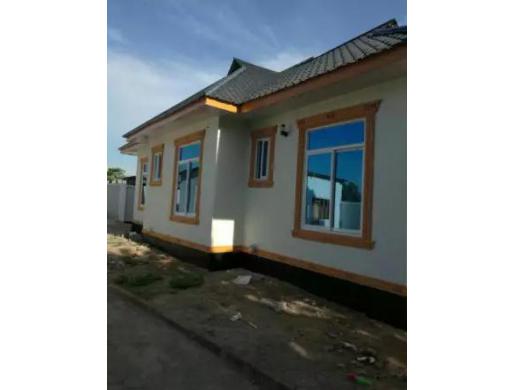 New house for rent Kigamboni., Dar es Salaam - Tanzania