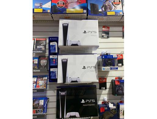 New PS5 Sony PlayStation 5 Console, Cabinda -  Angola