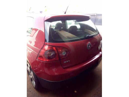 New Volkswagen (GTI) with sunroof ,2006 Model, Kampala -  Uganda