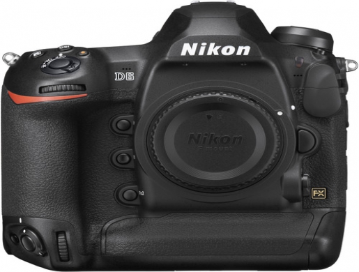 Nikon D6 DSLR Camera / Canon EOS-1D X Mark III, Nairobi -  Kenya
