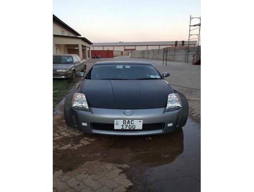 NISSAN Fairlady , Lusaka -  Zambia