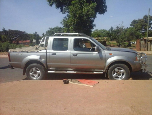Nissan Hardbody , Kampala -  Uganda