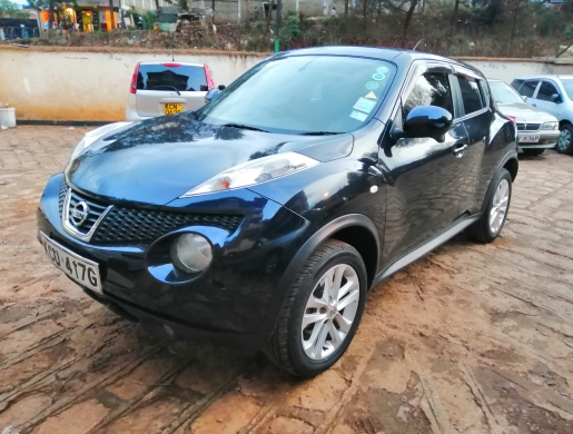 Nissan juke , Nairobi -  Kenya