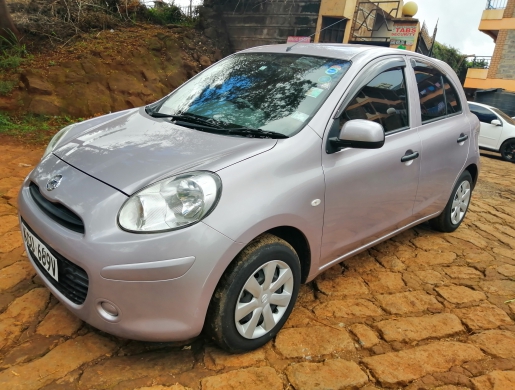 Nissan March , Nairobi -  Kenya