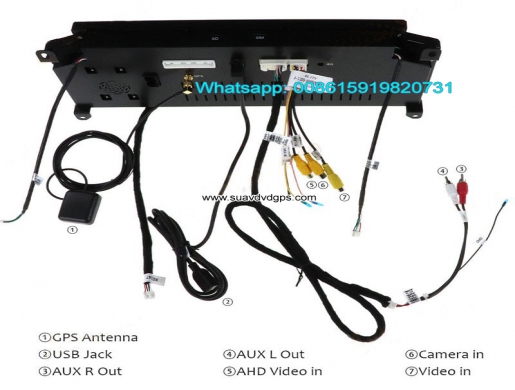 Nissan Patrol Refit Car multimedia dashboard Modification Android Car GPS, Nairobi -  Kenya