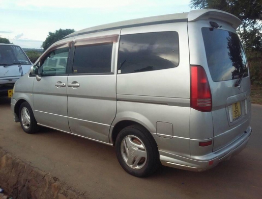 NISSAN SERENA, Lilongwe -  Malawi