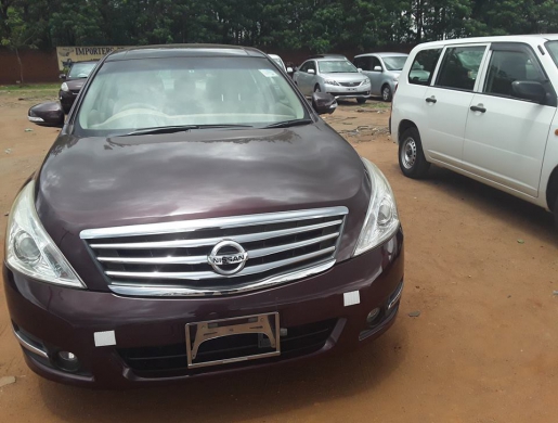 Nissan Teana, Lilongwe -  Malawi